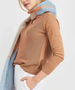 Jersey * Seda Con Cuello En V