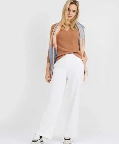 Jersey * Seda Con Cuello En V