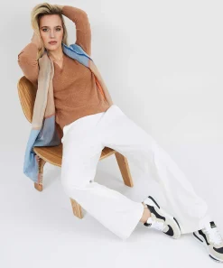 Jersey * Seda Con Cuello En V
