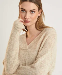 Jersey By-Bar Mezcla De Alpaca Izzy