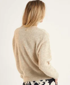 Jersey By-Bar Mezcla De Alpaca Izzy
