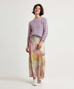 Jersey Calado En Zigzag *