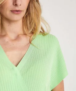Jersey Con Envoltura De Marc Cain