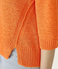 Jersey Corto De Hilo Con Cinta Oui