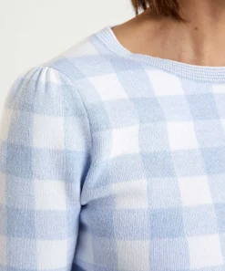Jersey De Cuadros Giulia E Tu