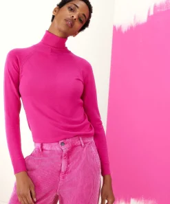 Jersey De Cuello Alto Definitivo