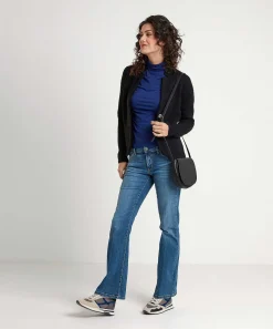 Jersey De Cuello Alto No Man'S Land Milano
