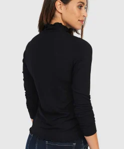 Jersey De Cuello Alto Roezel De * Essentials