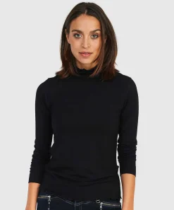 Jersey De Cuello Alto Roezel De * Essentials