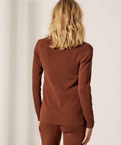 Jersey Emotions De Crepe Con Cruzado