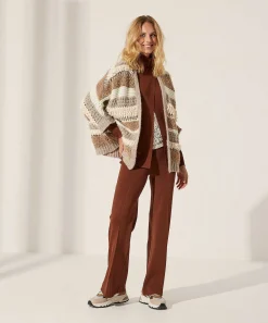 Jersey Emotions De Crepe Con Cruzado