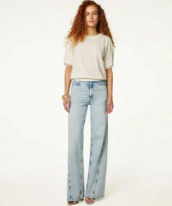 Jersey Fabienne Chapot Con Detalle De Hombros Milly