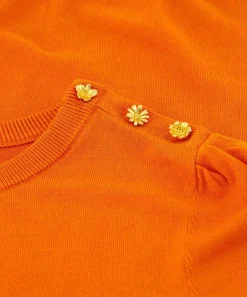 Jersey Fabienne Chapot Detalle De Botones Jolly