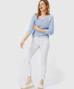 Jersey Giulia E Tu Ajour Knit