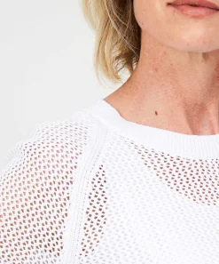 Jersey Giulia E Tu Ajour Knit