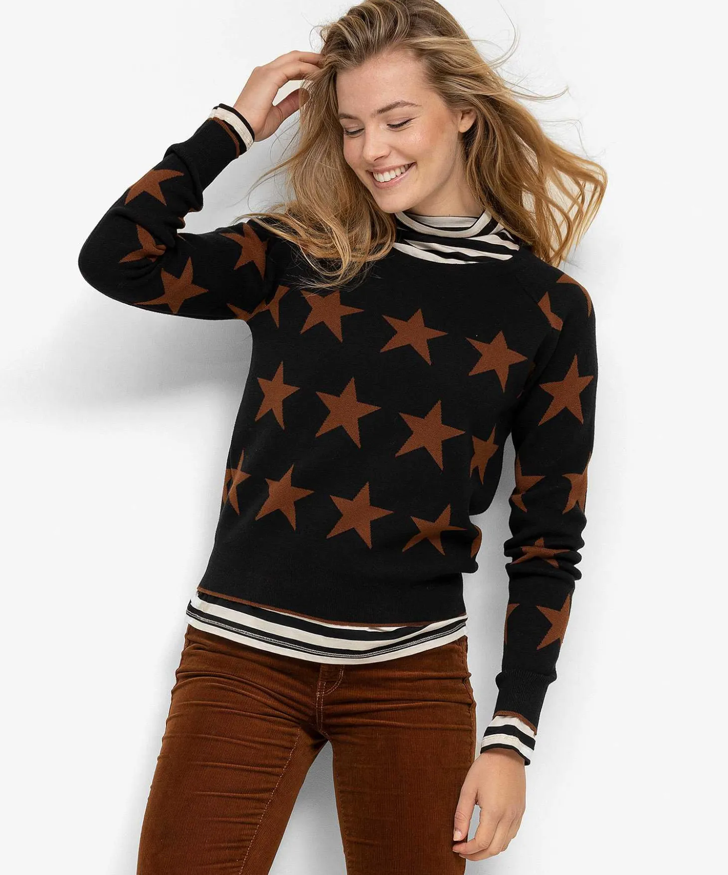 Jersey Giulia E Tu Con Estrellas