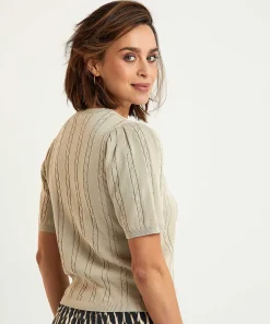 Jersey Giulia E Tu Con Motivo De Ochos