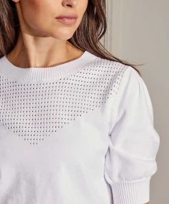 Jersey Giulia E Tu Cuello Calado