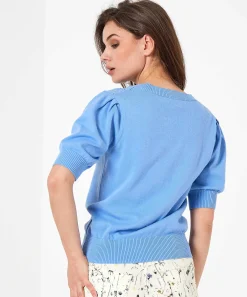 Jersey Giulia E Tu Cuello Calado