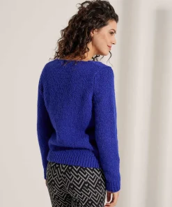 Jersey Giulia E Tu Mezcla De Lana