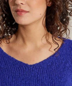 Jersey Giulia E Tu Mezcla De Lana