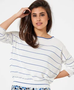 Jersey Giulia E Tu Rayas Finas