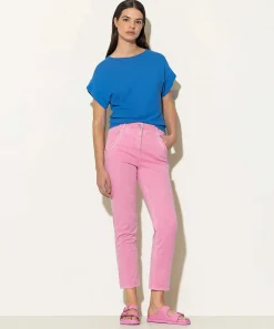 Jersey Luisa Cerano Manga Corta