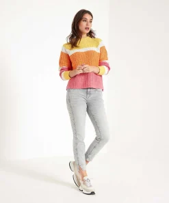 Jersey Oui Con Bloques De Color