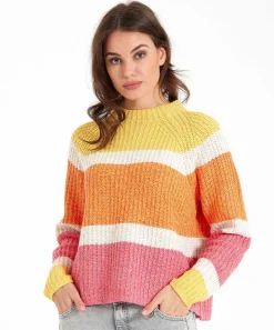 Jersey Oui Con Bloques De Color