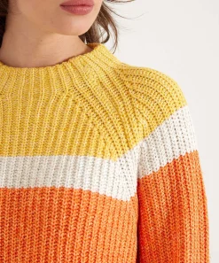 Jersey Oui Con Bloques De Color