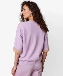 Jersey Summum Boxy Algodon Suave