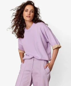 Jersey Summum Boxy Algodon Suave