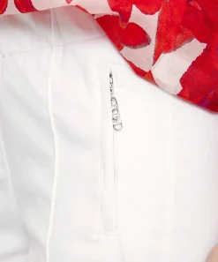 Joggers De Ante Con Pernera Ancha Toni