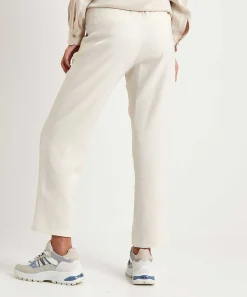 Joggers Metalizados Sedosos De Liu Jo