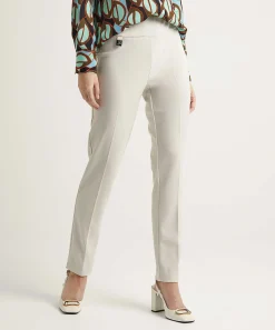 Joseph Ribkoff Pantalones De Punto Sedoso