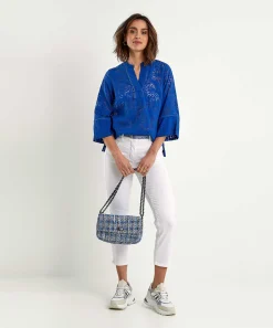 Kyra Ausbrenner Blusa Olga