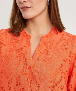 Kyra Ausbrenner Blusa Tamara
