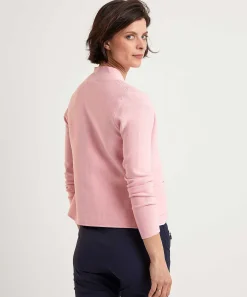 Kyra Blazer Chaleco Punto Luna