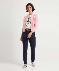 Kyra Blazer Chaleco Punto Luna