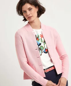 Kyra Blazer Chaleco Punto Luna