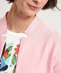 Kyra Blazer Chaleco Punto Luna