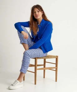 Kyra Blazer Chaleco Punto Luna
