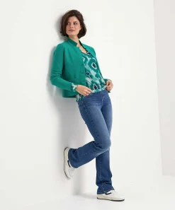 Kyra Blazer Chaleco Punto Luna