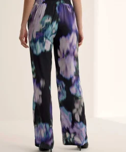 Kyra Pantalones Flor Arista