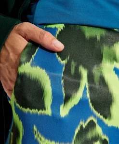 Kyra Pantalones Sedosos Flor Agatha