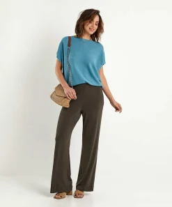 Kyra Slinky Pantalones Anchos Petra