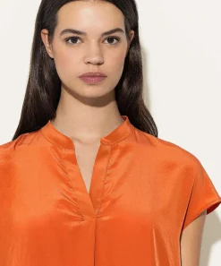 Luisa Cerano Blusa Sedosa