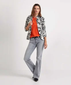 Luisa Cerano Blusa Sedosa
