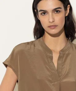 Luisa Cerano Blusa Sedosa