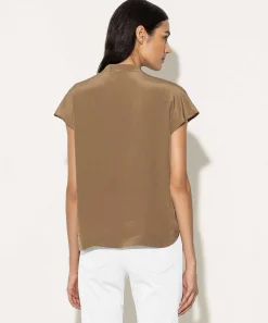 Luisa Cerano Blusa Sedosa